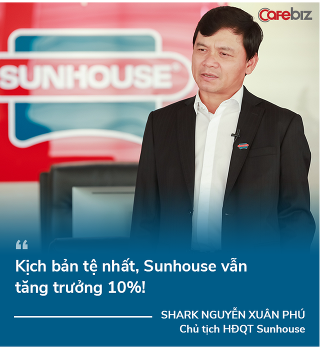  Shark Phú tiết lộ mức lương hiện tại ở Sunhouse, niềm tin ‘trong nguy có cơ’ và 2 startup sẽ rót vốn khi hết giãn cách - Ảnh 9.