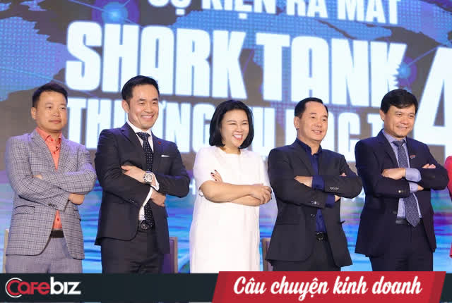 Shark Tank Việt Nam mùa này đã “chắc cốp” có 6 Shark, nhưng ai là Shark chính, ai là Shark phụ? - Ảnh 2.