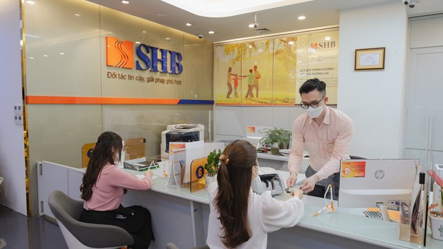 SHB được NHNN chấp thuận tăng vốn điều lệ