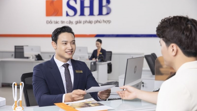 SHB giảm lãi suất cho vay tới 2,5%/năm hỗ trợ khách hàng cá nhân
