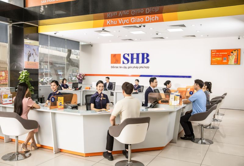 SHB lọt Top 50 doanh nghiệp sáng tạo và kinh doanh hiệu quả ( Ảnh minh hoạ) SHB lọt Top 50 doanh nghiệp sáng tạo và kinh doanh hiệu quả ( Ảnh minh hoạ)
