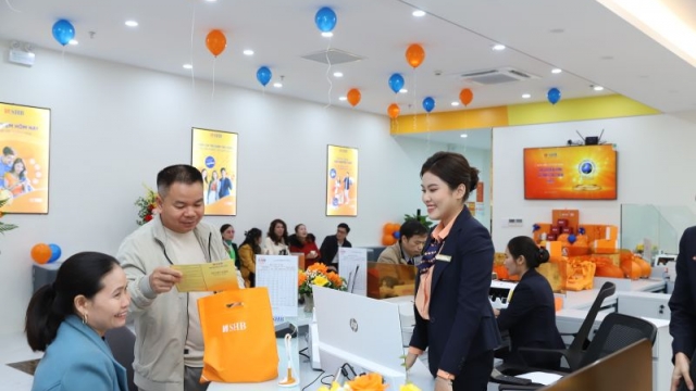 SHB mở mới liên tiếp 02 Chi nhánh, thâm nhập sâu rộng thị trường tài chính Đông Bắc Bộ