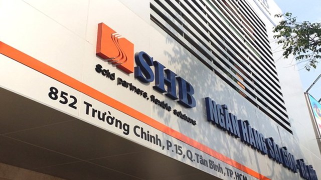 SHB rao bán các khoản nợ liên quan tới Tân Hoàng Minh 