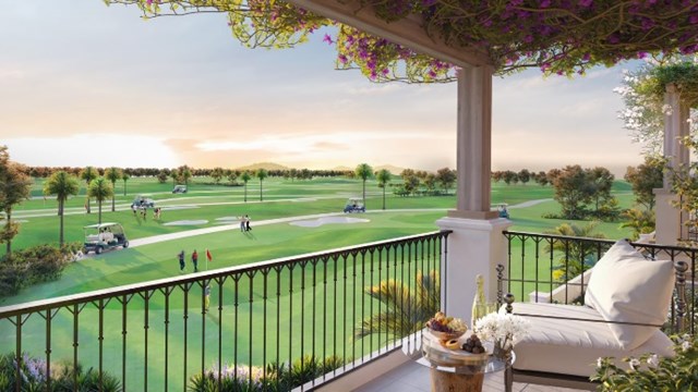 Shop Villa Golf - Xu hướng đầu tư và kinh doanh nhiều tiềm năng