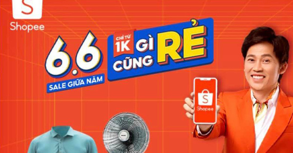 Shopee gỡ bỏ hình ảnh nghệ sĩ Hoài Linh giữa lùm xùm liên quan đến số tiền từ thiện 14 tỷ đồng