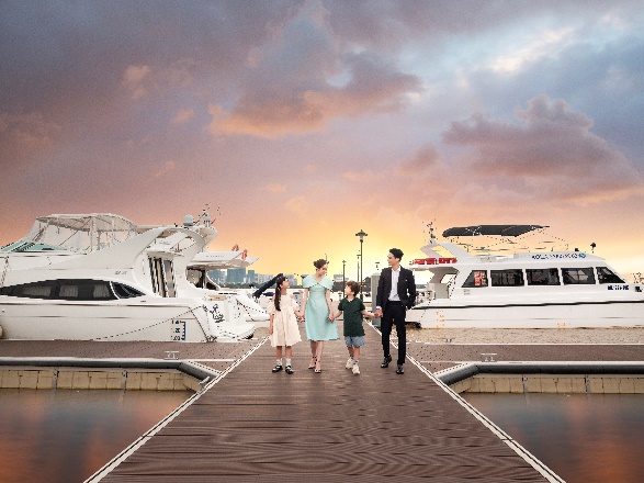 Hệ sinh thái tiện ích hiện đại và không gian sống sang trọng, gần gũi thiên nhiên tại Aqua City Hệ sinh thái tiện ích hiện đại và không gian sống sang trọng, gần gũi thiên nhiên tại Aqua City