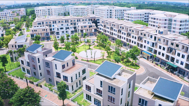Shophouse, biệt thự sinh thái tại Gia Lâm thu hút giới nhà giàu - Ảnh 2. Shophouse, biệt thự sinh thái tại Gia Lâm thu hút giới nhà giàu - Ảnh 2.