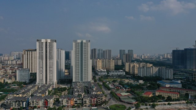Siết tín dụng bất động sản
