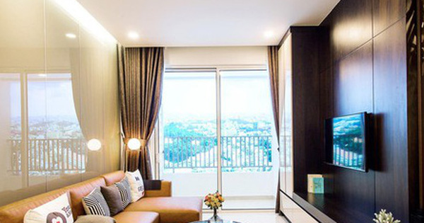 Siết thu thuế condotel, căn hộ cho thuê