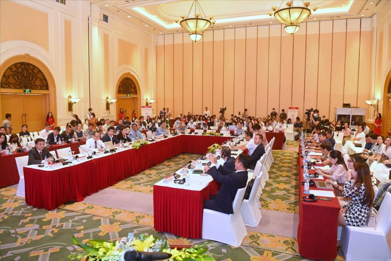 Toàn cảnh hội thảo Toàn cảnh hội thảo