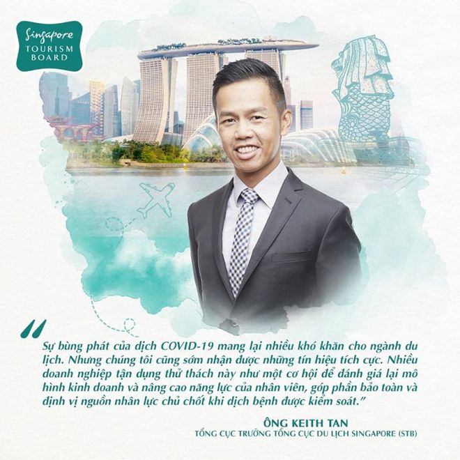 Singapore nắm bắt cơ hội phục hồi và phát triển từ đại dịch Covid-19 - ảnh 1