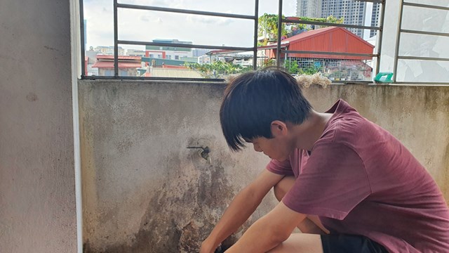 Sinh viên 'mắc kẹt' những ngày giãn cách: Lạc quan chờ hết dịch