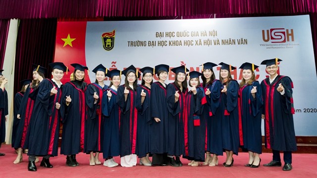 Sinh viên 'Nhân văn': Tốt nghiệp loại Khá ngành nào được tuyển thẳng Cao học?
