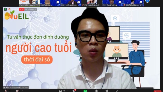 Sinh viên khởi nghiệp đổi mới sáng tạo thời 4.0