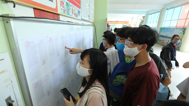 Sinh viên ‘phát sốt’ vì các khoản thu