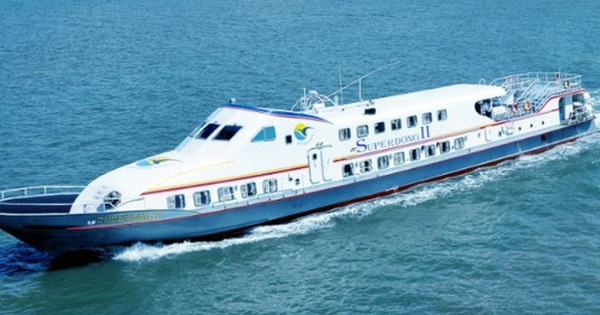 SKG giảm mạnh, Chủ tịch Tàu cao tốc Superdong Kiên Giang tranh thủ đăng ký mua 1,2 triệu cổ phiếu