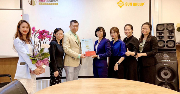 Smart Realtors And Partners trở thành thành viên Sun Infinity Partner 