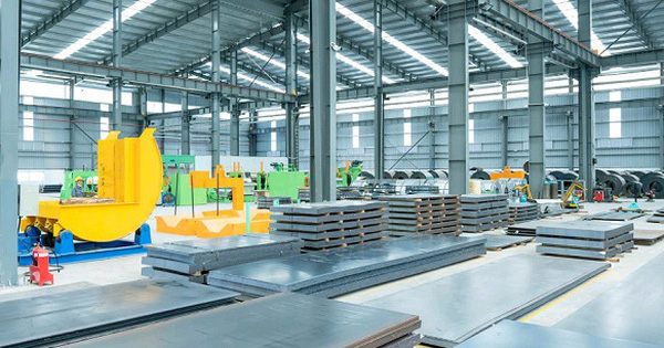 SMC nhà sản xuất và phân phối thép uy tín, hiệu quả