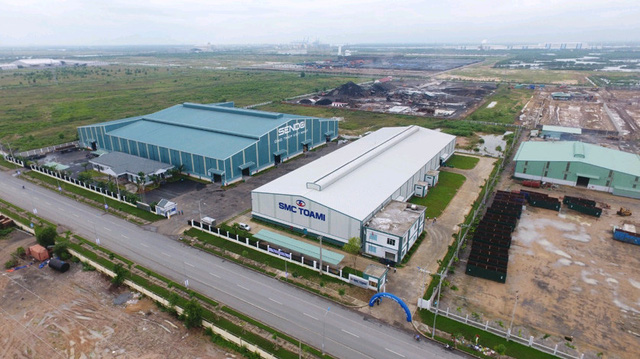 SMC nhà sản xuất và phân phối thép uy tín, hiệu quả - Ảnh 1. SMC nhà sản xuất và phân phối thép uy tín, hiệu quả - Ảnh 1.