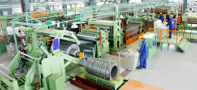SMC nhà sản xuất và phân phối thép uy tín, hiệu quả - Ảnh 3. SMC nhà sản xuất và phân phối thép uy tín, hiệu quả - Ảnh 3.