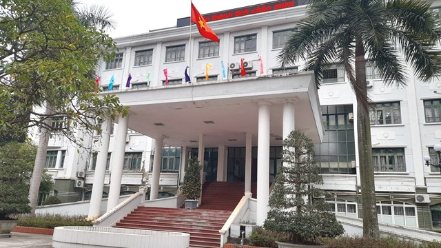 Sở Giáo dục và Đào tạo Vĩnh Phúc: Nhà thầu quen… ‘độc diễn’