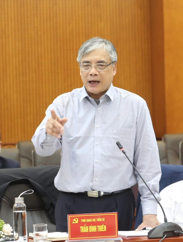 Sở hữu lợi thế nhiều dự án PPP, cổ phiếu HHV được chuyên gia kinh tế khuyến nghị đầu tư - Ảnh 1.