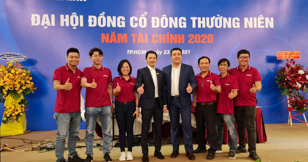 Softline hỗ trợ Sacombank tổ chức thành công Đại Hội Cổ Đông trực tuyến