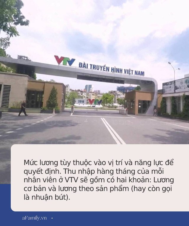 Soi mức lương của loạt BTV, MC Đài truyền hình nổi tiếng: Thu nhập bao nhiêu số 0 mà sĩ tử 2k3 ồ ạt thi Báo chí? - Ảnh 2.