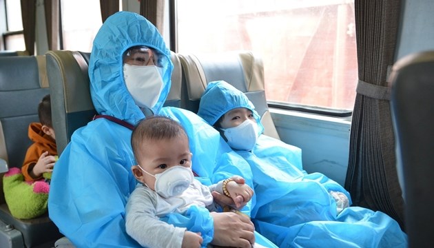 Sớm thống nhất phương án chạy lại tàu khách
