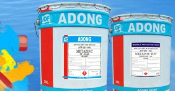 Sơn Á Đông (ADP) chốt danh sách cổ đông trả cổ tức bằng tiền và cổ phiếu thưởng tổng tỷ lệ 60%