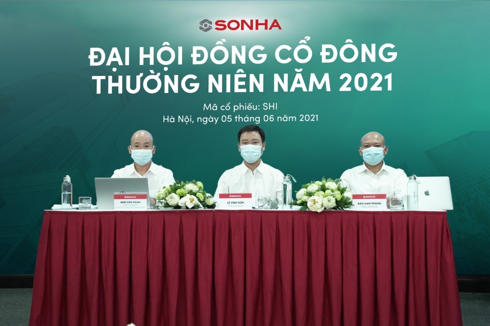 Sơn Hà: Hướng tới doanh nghiệp đa ngành hàng đầu Việt Nam