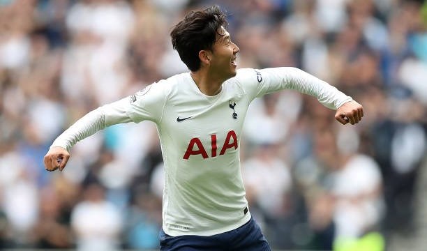 Son Heung Min lập siêu phẩm giúp HLV Nuno Santo đi vào lịch sử Tottenham