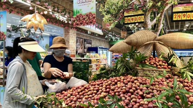 Sơn La đẩy mạnh quảng bá, xúc tiến tiêu thụ nông sản sạch 