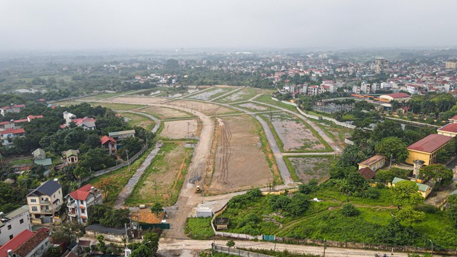 Sơn Tây, Hà Nội: Dự án Tiểu khu nhà ở Đồi Dền chậm tiến độ hơn thập kỷ sao chưa bị thu hồi?