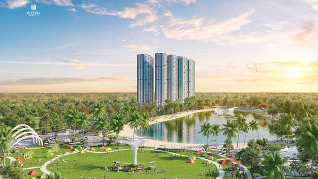 Sống năng động với tiện ích 'All-in-one' tại The Mirae Park