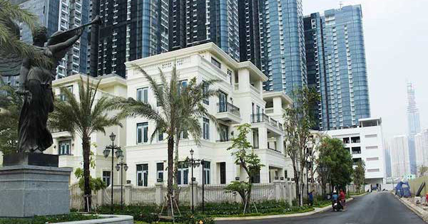 Sốt đất “ảo” hạ nhiệt, vì sao giá căn hộ vẫn tăng?