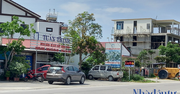 'Sốt đất' ở Nghệ An giảm nhiệt
