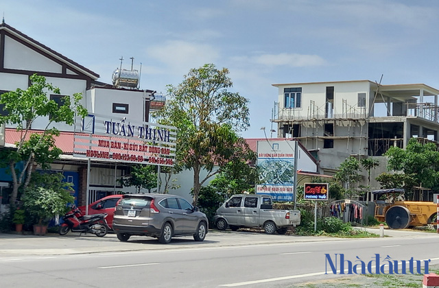 Sốt đất ở Nghệ An giảm nhiệt - Ảnh 1. Sốt đất ở Nghệ An giảm nhiệt - Ảnh 1.