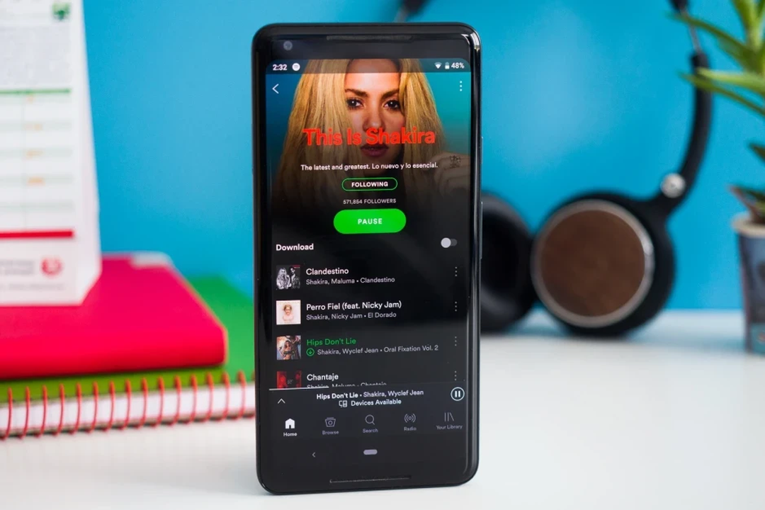 Spotify đặt lại 350.000 mật khẩu sau vụ rò rỉ dữ liệu