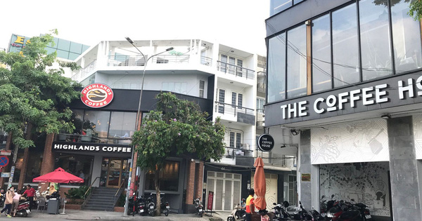 Starbucks, Trung Nguyên, The Coffee House rời đất vàng: Ai rồi cũng xuống đường bán dạo 