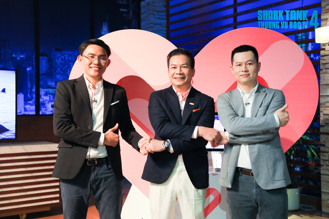 Startup CNV Loyalty đã đạt điểm hoà vốn, từ chối bank tank Phú về với đội Shark Hưng, đặt mục tiêu IPO và định giá 100 triệu USD vào năm 2025 - Ảnh 2.