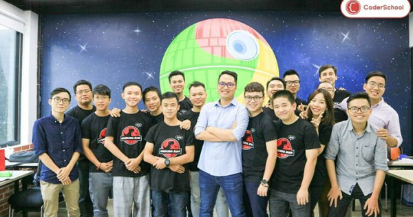 Startup Việt dạy lập trình trực tuyến được đầu tư 2,6 triệu USD 