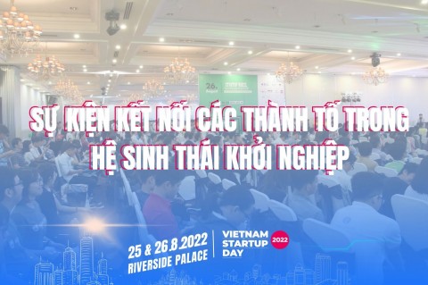 Startup Wheel 2022: Tiếp nối hành trình xây dựng cộng đồng startup chất lượng