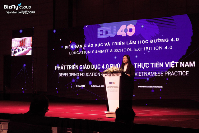 Sự kiện chuyển đổi số Edu 4.0 tại Melia thu hút hơn 700 lượt khách mời - Ảnh 1.