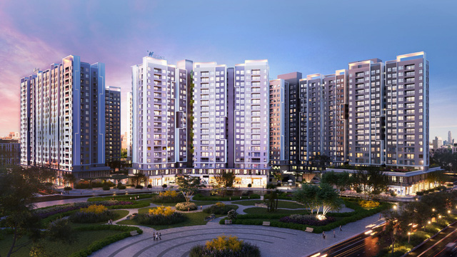 Sự kiện ra mắt căn hộ mẫu dự án Westgate “hút” khách - Ảnh 3. Sự kiện ra mắt căn hộ mẫu dự án Westgate “hút” khách - Ảnh 3.
