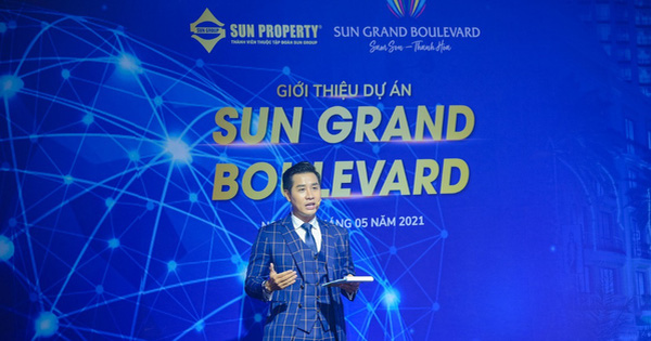 Sự kiện trực tuyến giới thiệu Sun Grand Boulevard khuấy động thị trường