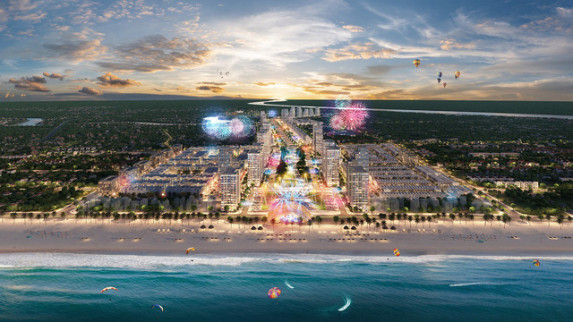 Sự kiện trực tuyến giới thiệu Sun Grand Boulevard khuấy động thị trường - Ảnh 2. Sự kiện trực tuyến giới thiệu Sun Grand Boulevard khuấy động thị trường - Ảnh 2.