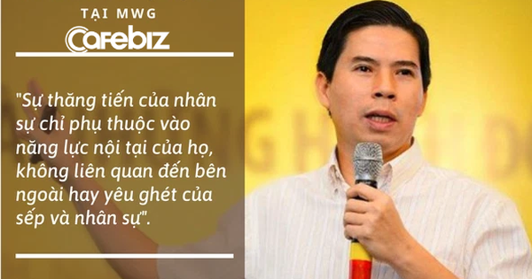 ‘Sự màu nhiệm’ từ hệ thống ‘Thăng tiến tự động’ của Thế Giới Di Động: Dựa trên data để thăng chức, 1 năm tạo ra 1.381 tân quản lý, 500 nhân sự dự bị