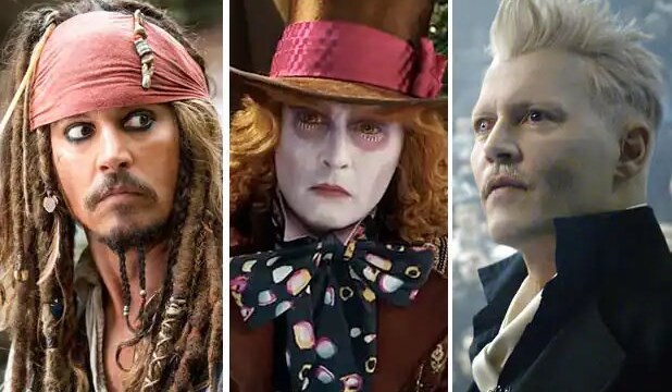 Sự nghiệp huy hoàng của Johhny Depp - 'Tắc kè hoa' Hollywood