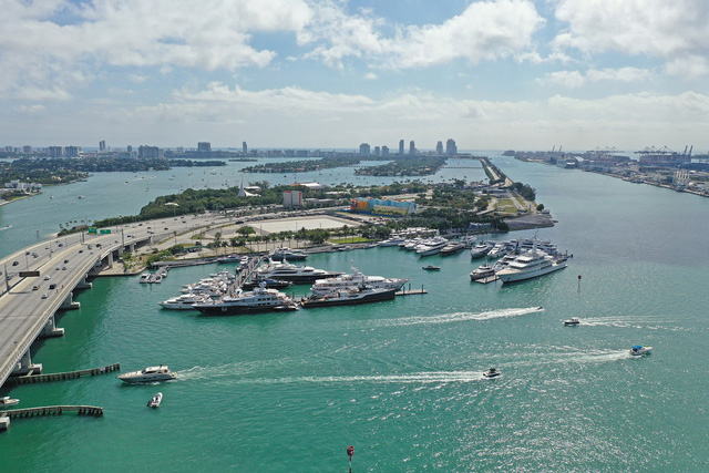 Sức hấp dẫn của BĐS bên bến du thuyền: Từ Miami đến vịnh di sản - Ảnh 1. Sức hấp dẫn của BĐS bên bến du thuyền: Từ Miami đến vịnh di sản - Ảnh 1.
